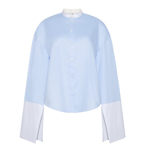 Model facing front – bram top