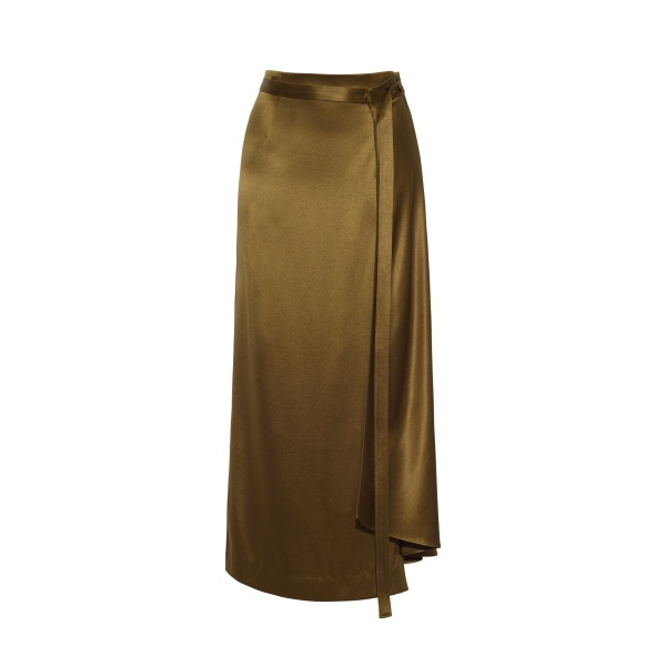 model image front – bruna skirt