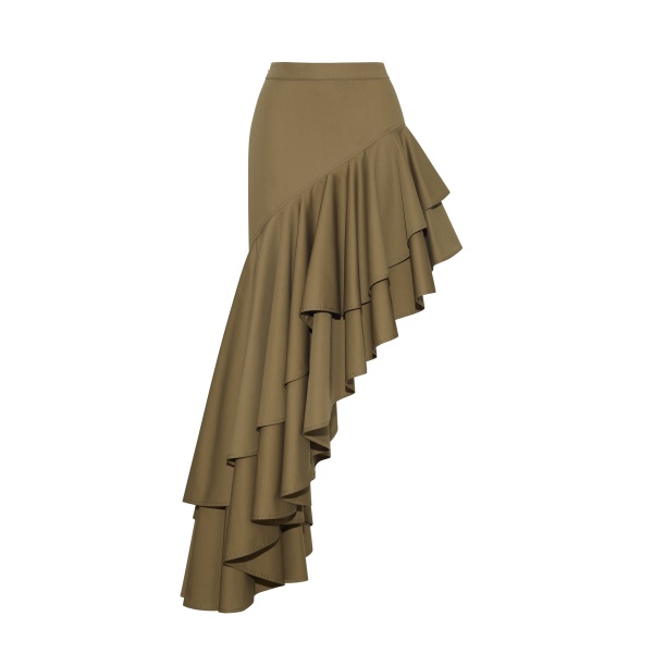 Model facing front – Cortes Skirt