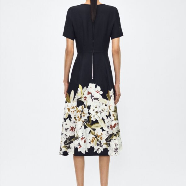 A signature silhouette from the atelier