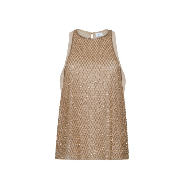 Image of model facing front – Fable Top