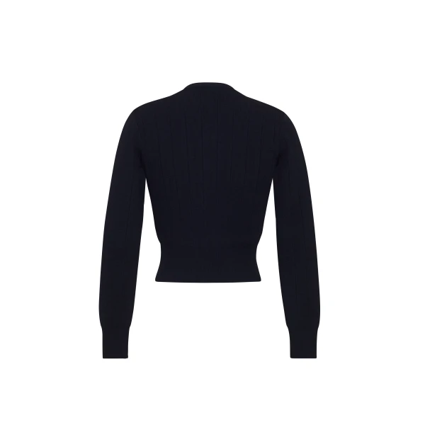Adam Lippes Faye cardigan, view 5