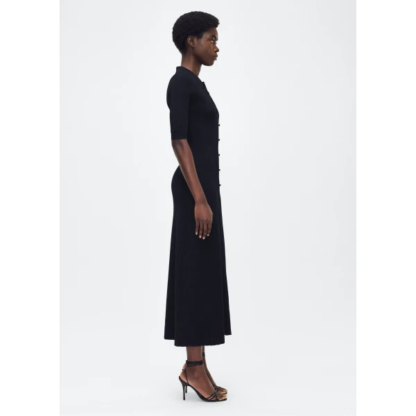 Adam Lippes Fenwick dress, view 3