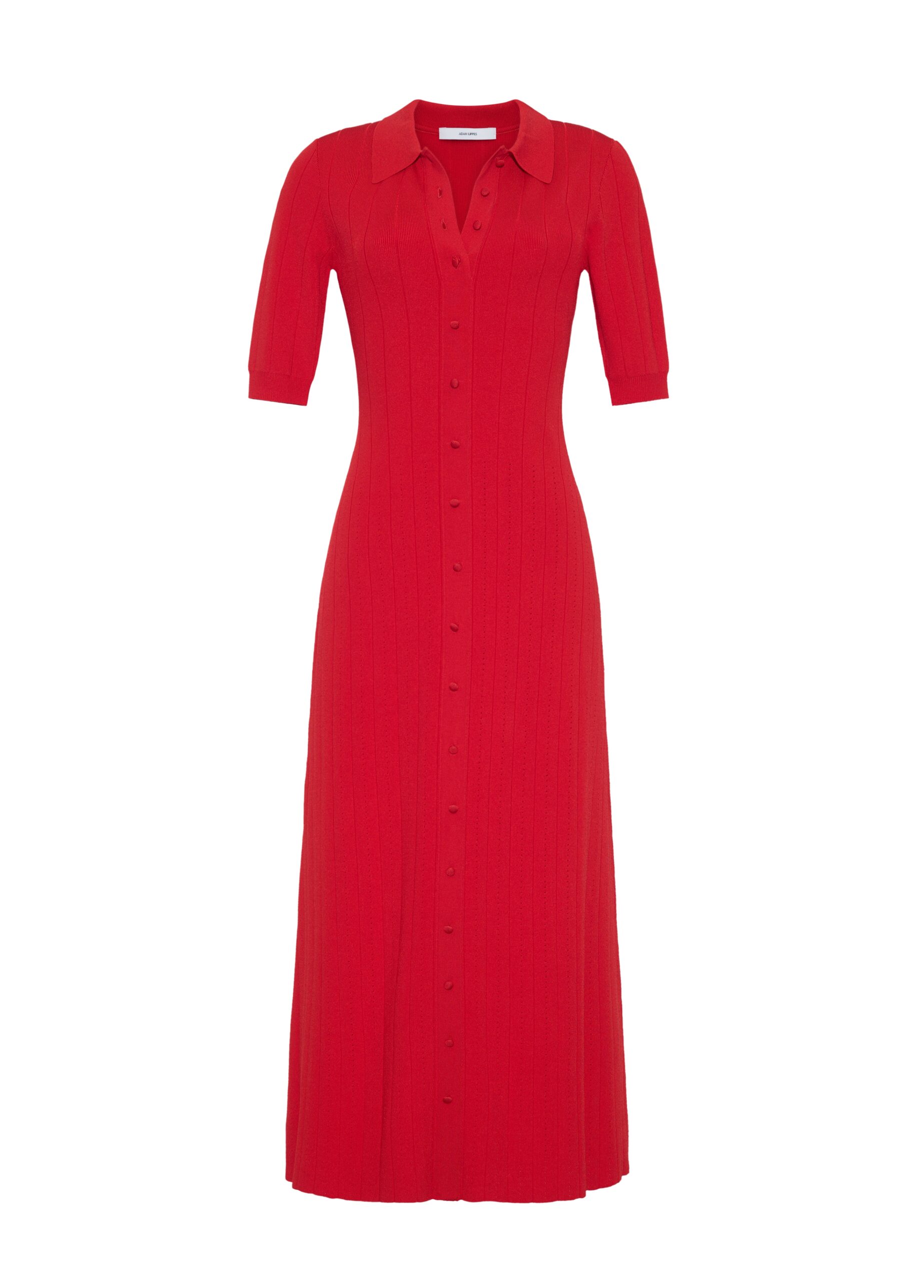 Model facing front – Fenwick Dress