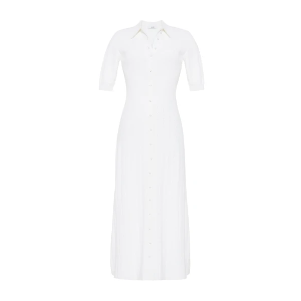 Model facing front – Fenwick Dress