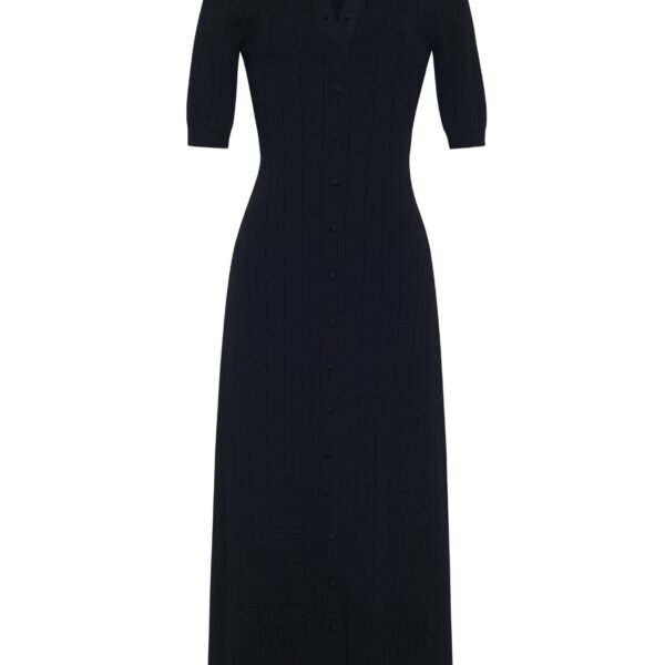 Model facing front – Fenwick Dress