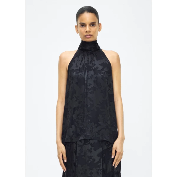 Adam Lippes Giulia top, view 2