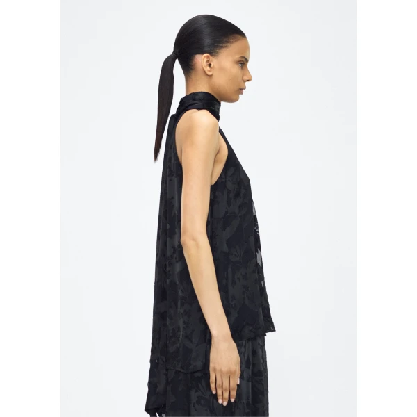 Adam Lippes Giulia top, view 3