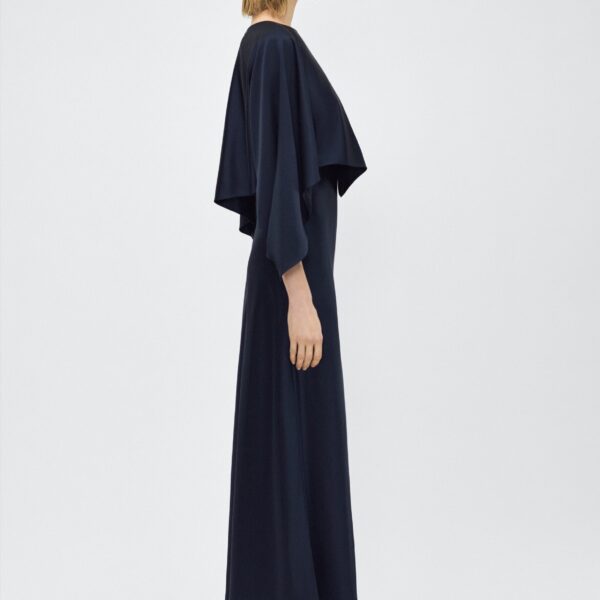 Navy. A new shape for the season
