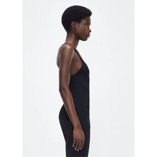 Adam Lippes Lumii tank Top, view 3