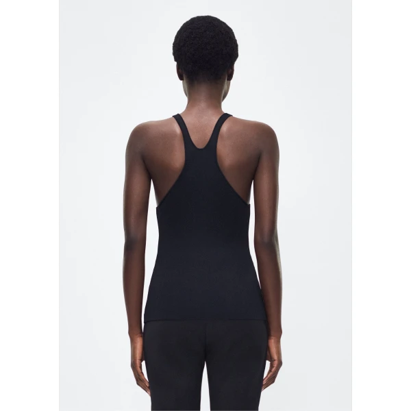 Adam Lippes Lumii tank Top, view 4