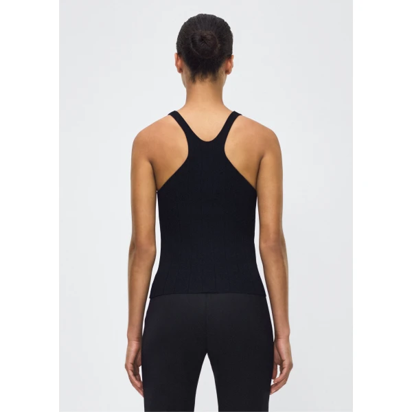 Adam Lippes Lumii tank Top, view 4
