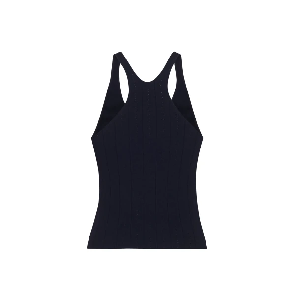 Adam Lippes Lumii tank Top, view 5