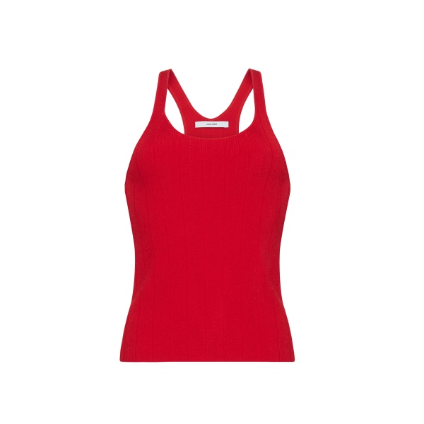 Model facing front – lumii tank