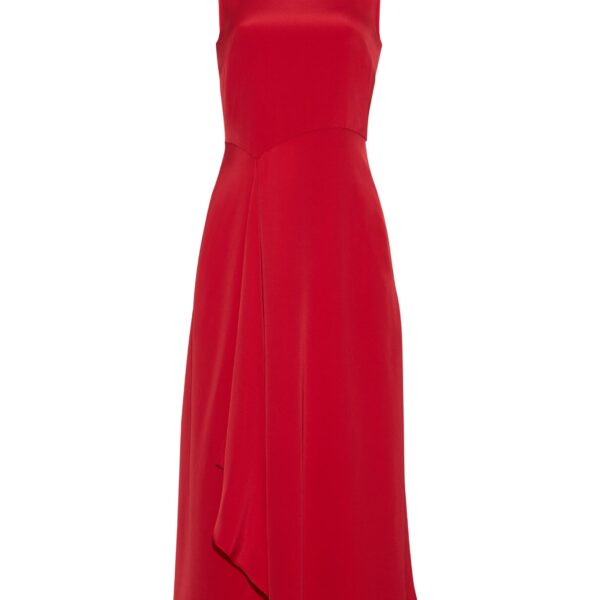 Model facing front– Lynn Dress