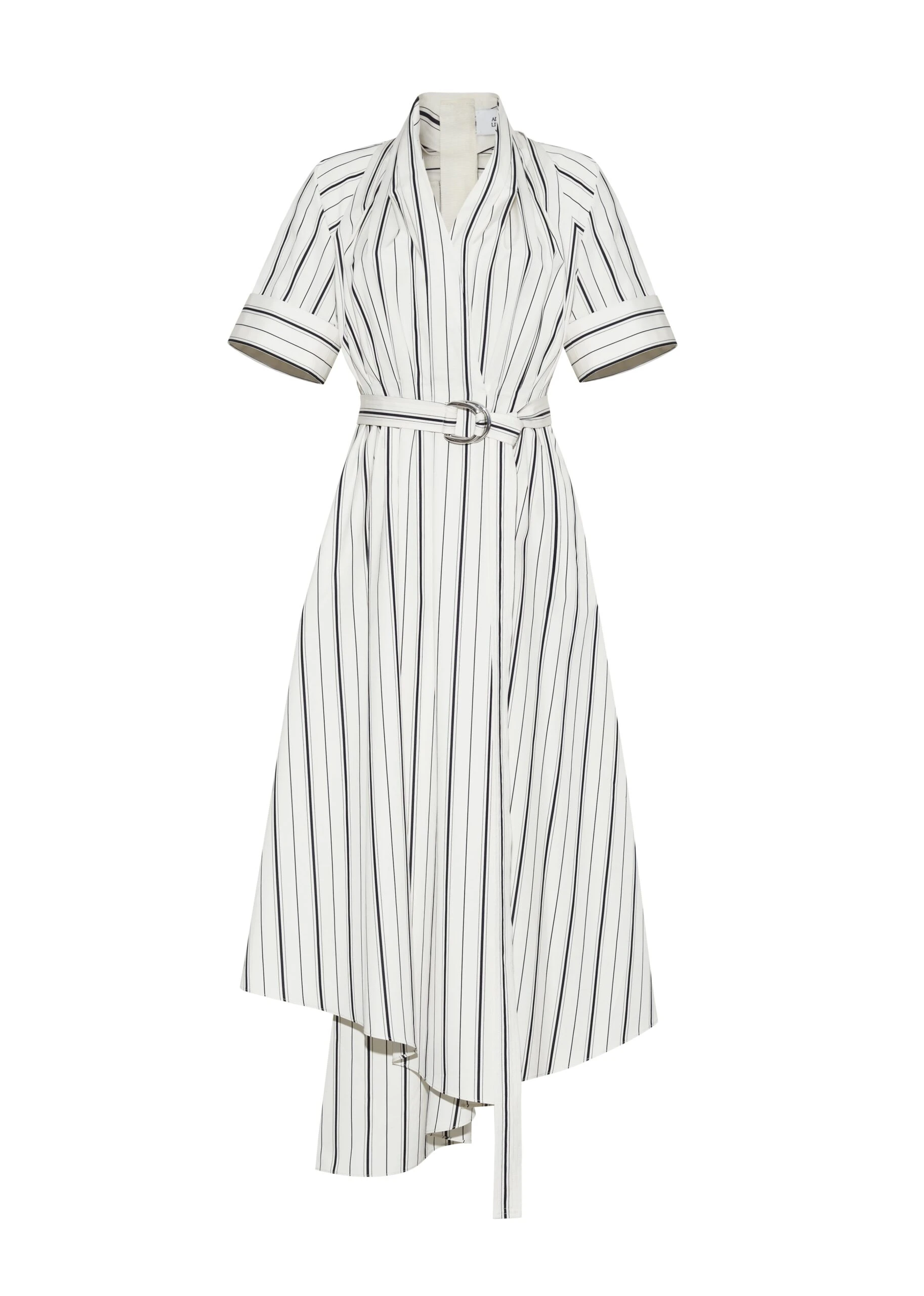 Adam Lippes Nansi dress Model facing front