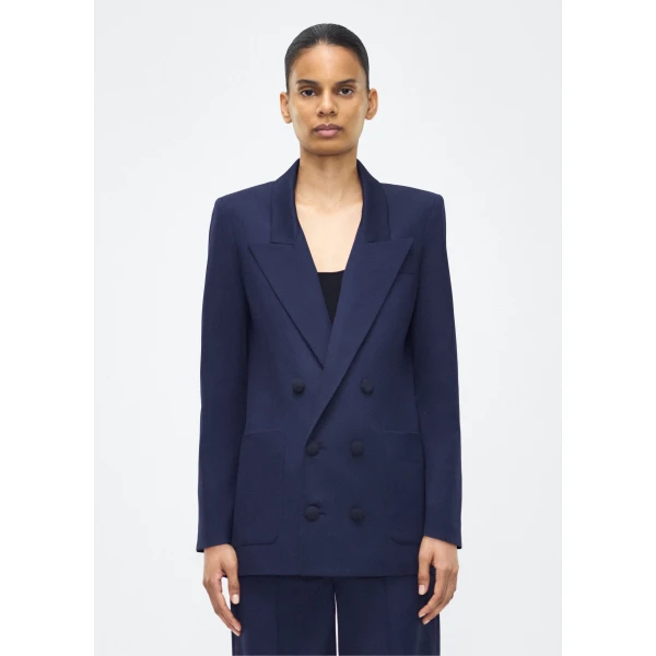 Adam Lippes Riva jacket, view 2