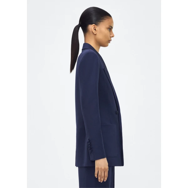 Adam Lippes Riva jacket, view 3