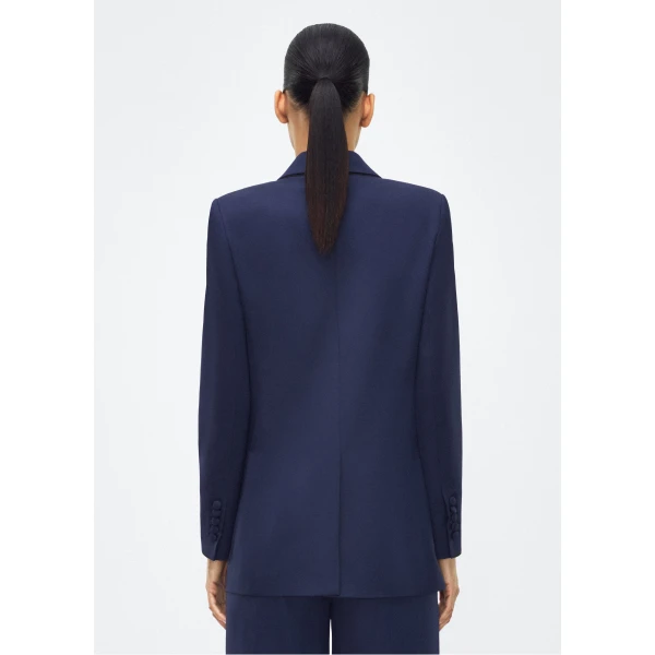 Adam Lippes Riva jacket, view 4