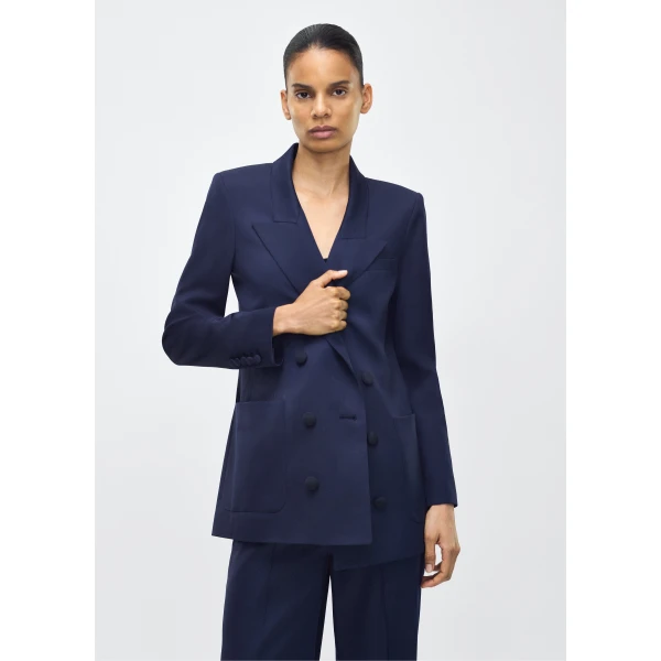 Adam Lippes Riva jacket, view 6