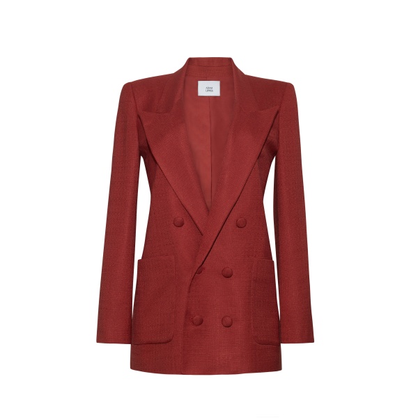 Model image front – Riva jacket