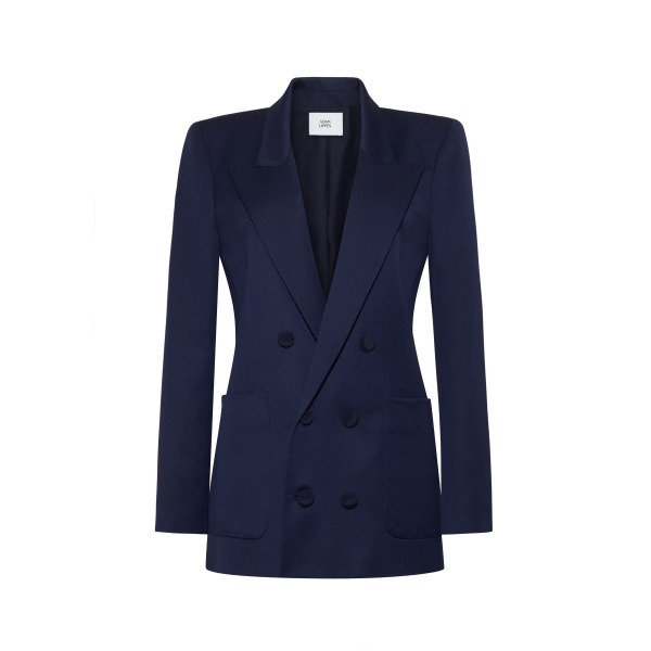 Model image front – Riva jacket