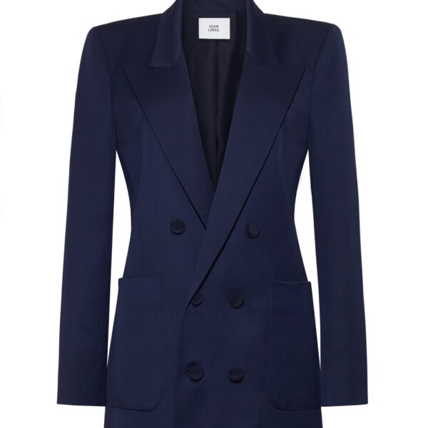 Model image front – Riva jacket