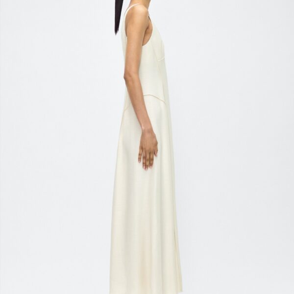 Shay Dress in Ivory