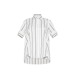 Model front facing image – Trapeze Shirt