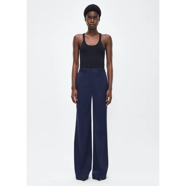 Adam Lippes Wyatt pant, view 2