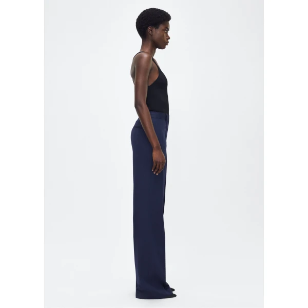 Adam Lippes Wyatt pant, view 3