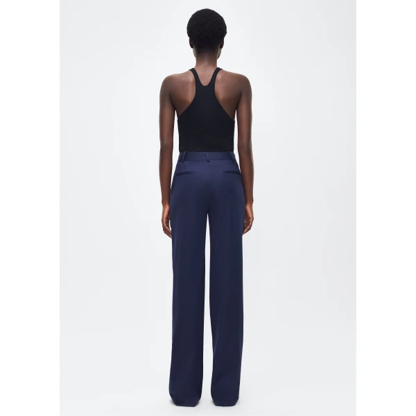 Adam Lippes Wyatt pant, view 4
