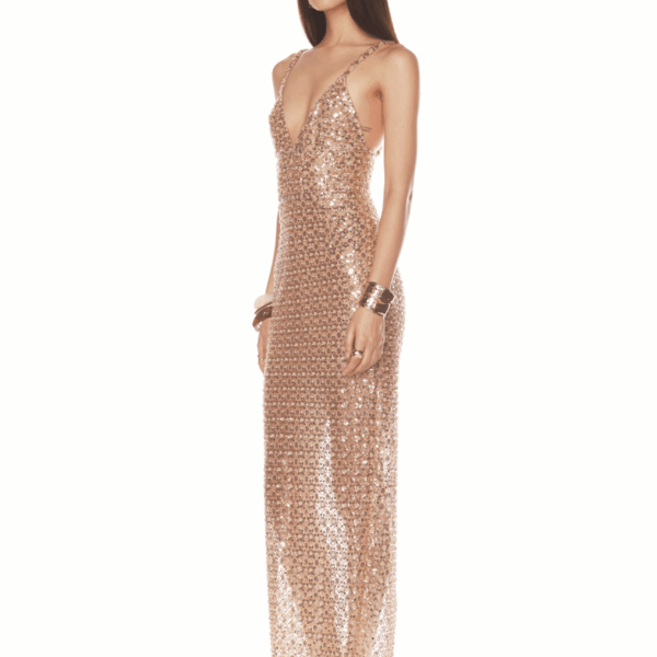 Bronx and Banco dress