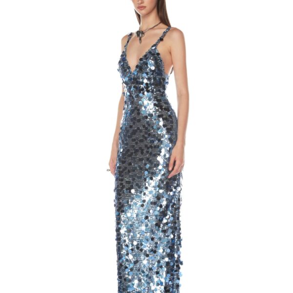 Bronx and Banco dress