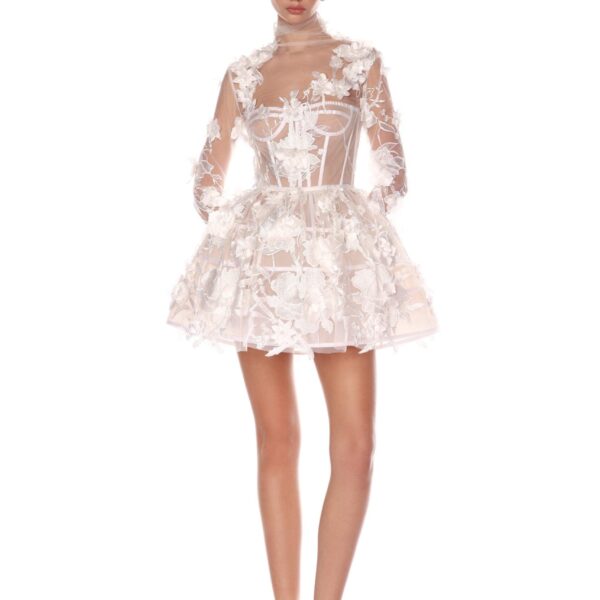 Bronx and Banco dress