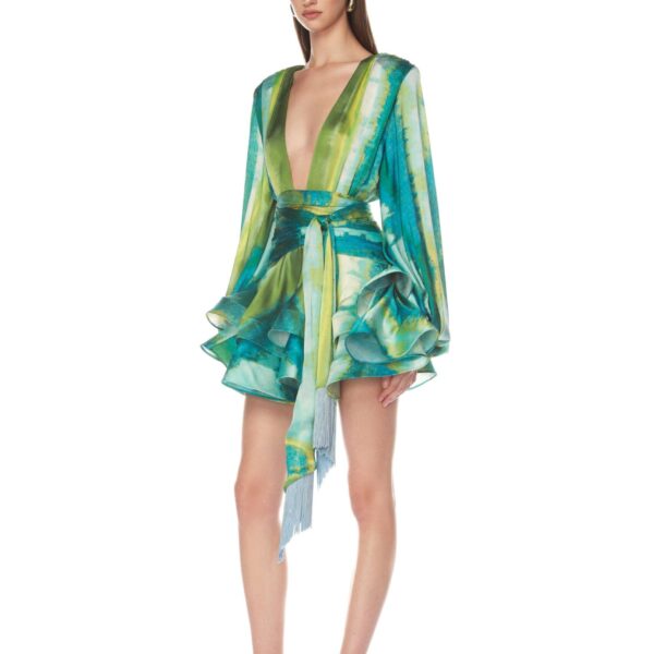 Bronx and Banco dress
