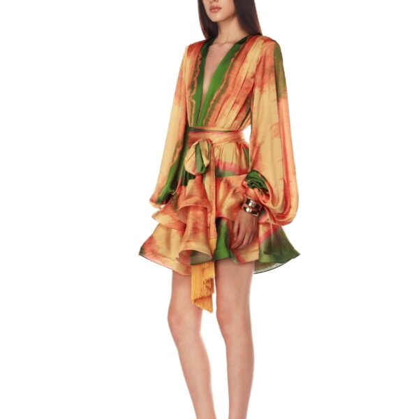 Bronx and Banco dress