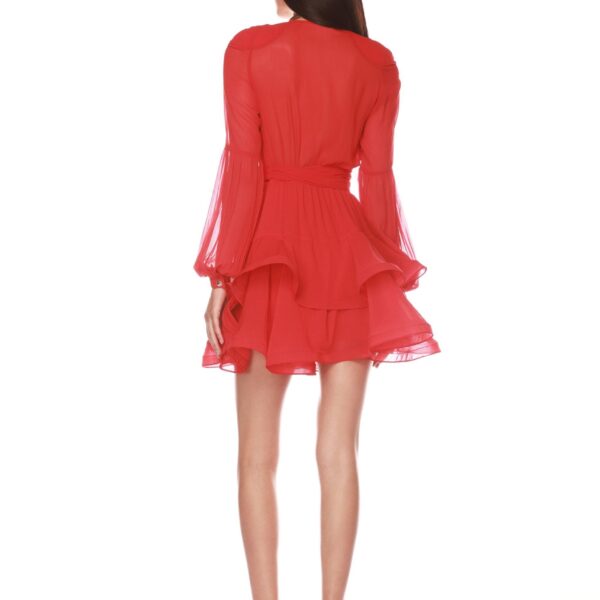 Bronx and Banco dress