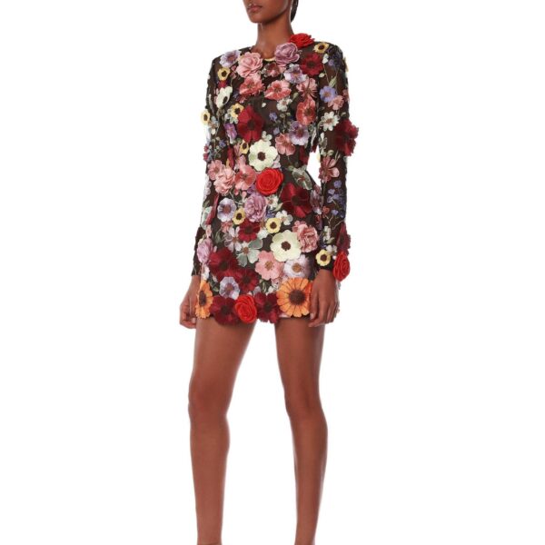 Bronx and Banco dress