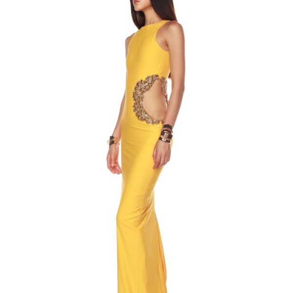Bronx and Banco dress