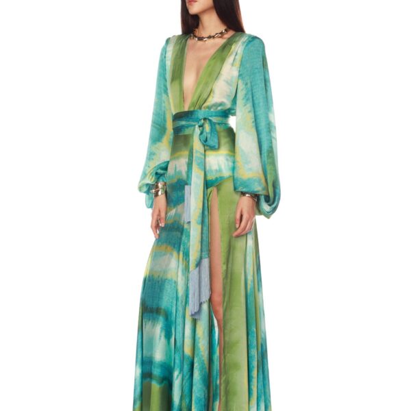 Bronx and Banco dress