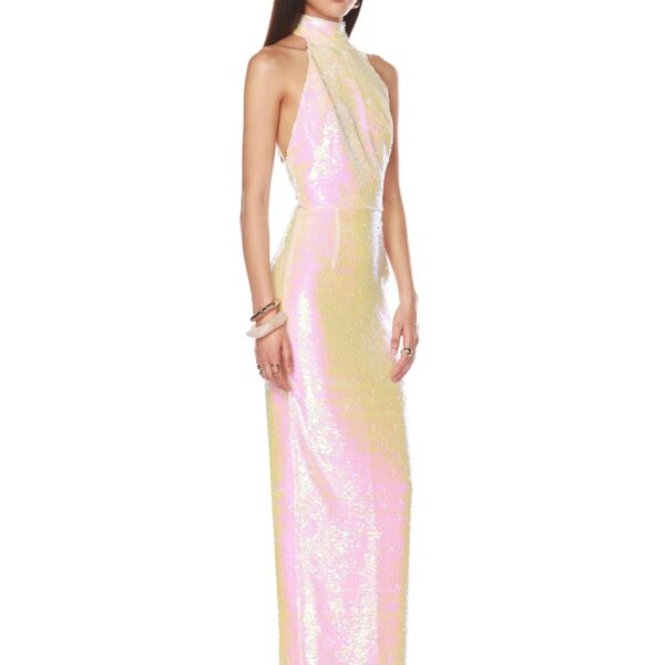 Bronx and Banco dress