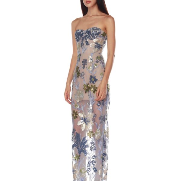 Bronx and Banco dress