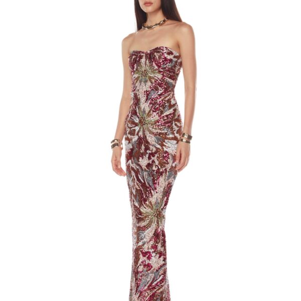 Bronx and Banco dress