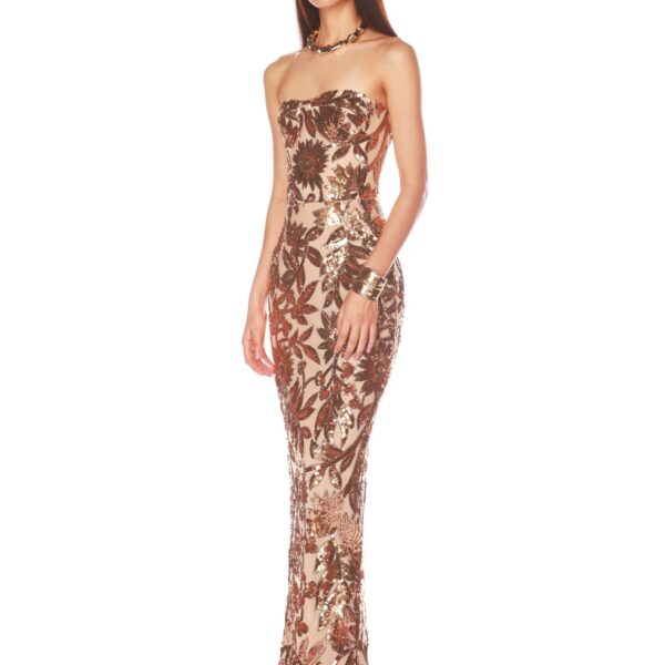 Bronx and Banco dress