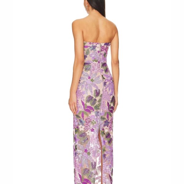 Bronx and Banco dress