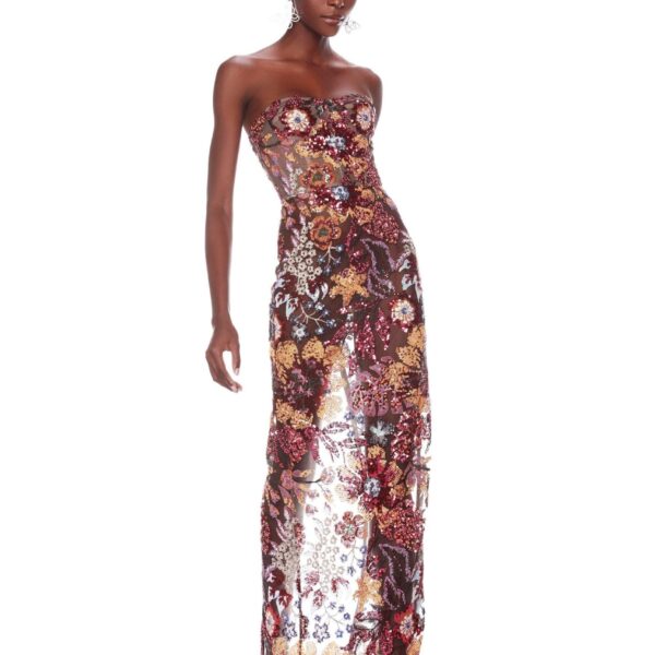 Bronx and Banco dress