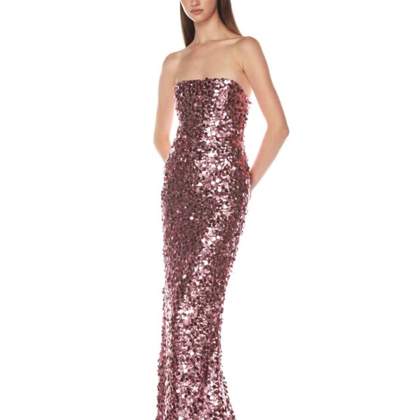 Bronx and Banco dress