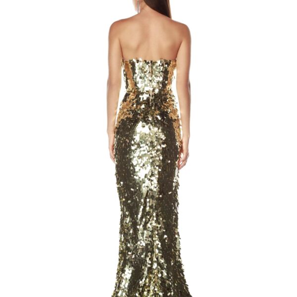 Bronx and Banco dress