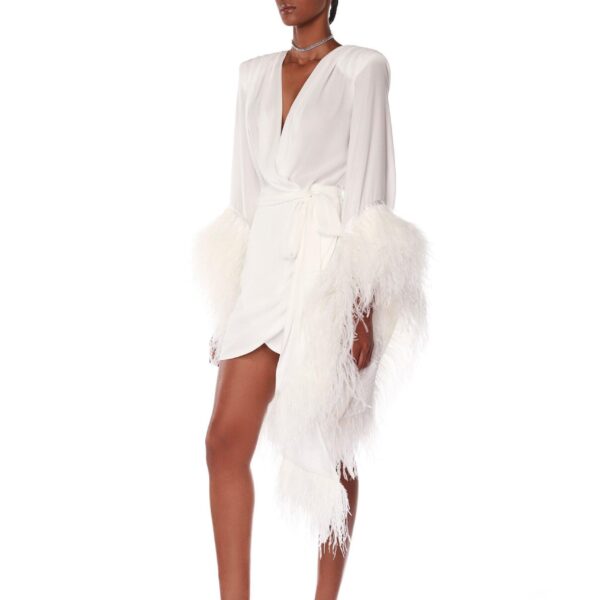 Bronx and Banco dress
